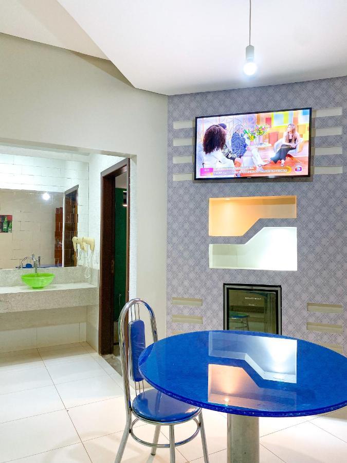 Love hotel Rodotel Venus Prime Rio Verde